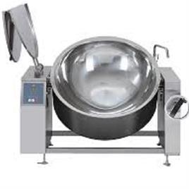 Stainless Steel Tilting Kettle