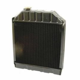 Swaraj 744 FE Tractor Radiator