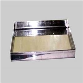SS Rectangle Tray