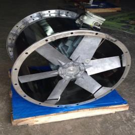 SS Industrial Axial Fans
