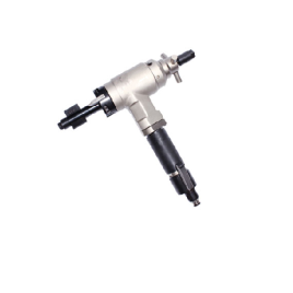 Automatic SS Tube End Machining Device