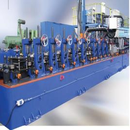 Stainless Steel Tube Fabrication Machine