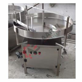 Semi-Automatic SS Turntable Equipment