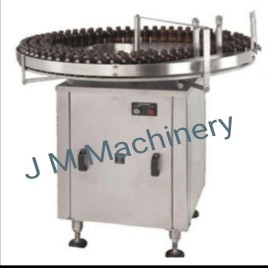 SS Turntable Equipment 30 Inch