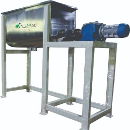 SS U Type Incense Mixing Machine