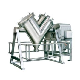 SS V Blender Equipment