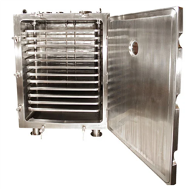 SS Vacuum Tray Drying Equipment