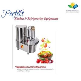 Stainless Steel Vegetable Slicer Equipment