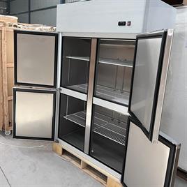 Vertical Stainless Steel Chiller