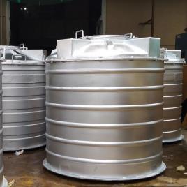 SS Vertical Water Storage Rotational Mould