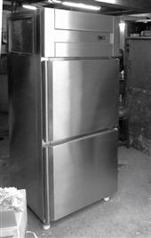 SS Vertical Refrigerator 100L