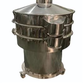 Automatic Stainless Steel Vibro Sifter