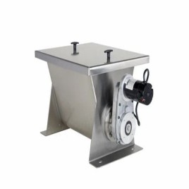 Stainless Steel Volumetric Machine