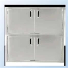 SS Wall Mounted Cabinates Customized