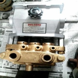 Stainless Steel Washing Machine