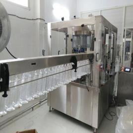 S.S. Drinking Water Bottling Machine