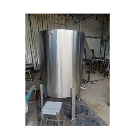 Custom SS Industrial Water Tank