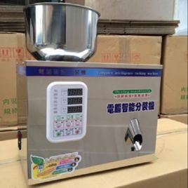SS Granule Weigh Filler 100g