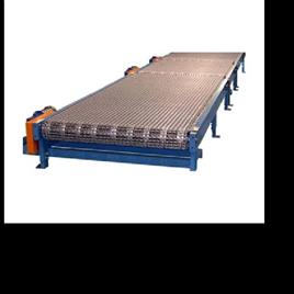 SS Material Handling Conveyor