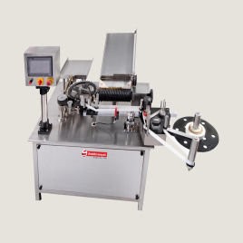 SVARL200/300 High Speed Ampoule Vial Labelling Machine