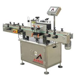 SS304 Automatic Label Dispenser Machine