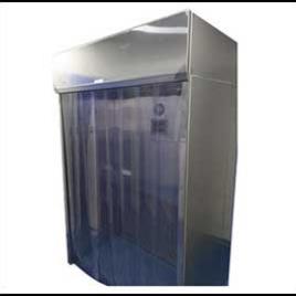 SS304 Industrial Dispensing Booth
