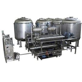 SS304 Ghee Processing Machine, 100-10000 Capacity