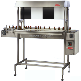 Pharma Manual Inspection Table