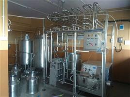 SS304 Automatic Milk Dairy Machine