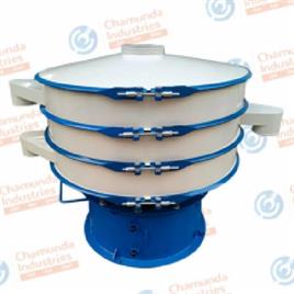 Vibro Separator Machine