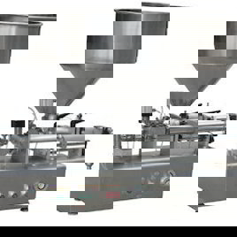 Pneumatic SS304 Grease Filler