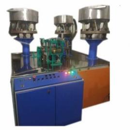 Stainless Steel 304 Cap Assembly Machine, 350kg