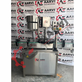 SS304 Automatic Screw Capping Device