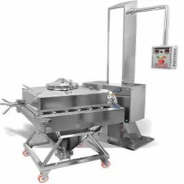 Pharma Pillar Type Blender