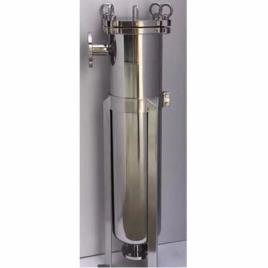 Industrial Single Bag Filter Housing