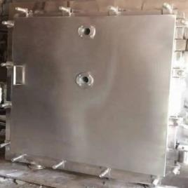 SS316 Automatic Vacuum Tray Dryer JPE-VTD