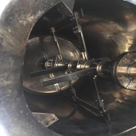 SS316 SS304 Reaction Vessels