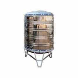 SS316 Stainless Steel Water Storage Tanks 500L-750L
