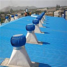 SS Aluminium Turbo Ventilation Equipment