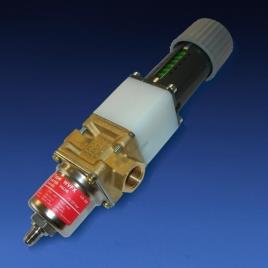 SS/Brass Medium Pressure Industrial Valve