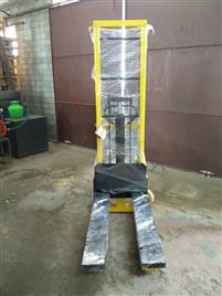 SSE MS Hydraulic Manual Stacker