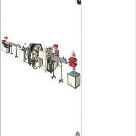 SSET Braided PVC Pipe Machine