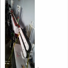 SSET Garden Plastic Pipe Extrusion Line 50 Kg/Hr