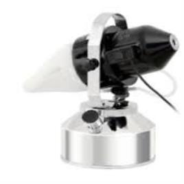 SSGW Electric Roto Fog Turntable