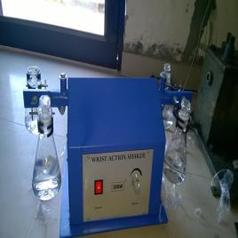 Mild Steel Wrist Action Lab Shaker SSE-WS