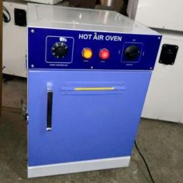 SSGW Single Door Drum Heating Oven SSE-12
