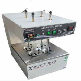 Automatic Malt Mashing Bath, SS/MS, 220V