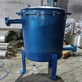 SS Industrial Filter Housing