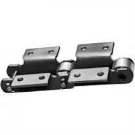 SS,MS O-Groove Roller Stacker Reclaimer Chains