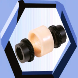 Round Geared Industrial Box